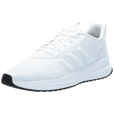 Imagem de adidas Tênis masculino X_PLR Path, Branco/Preto, 42