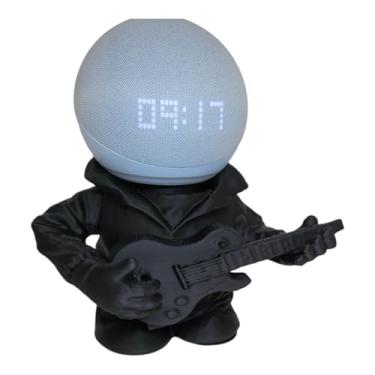 Imagem de Suporte para Echo Dot 5 ou 4 Rock/Roqueiro/Guitarra