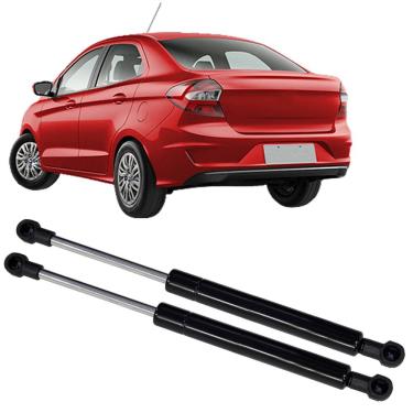 Imagem de Par Amortecedor Tampa Traseira Porta Malas Ford Ka Sedan 2014 à 2021 Cinoy Yn-Amfd1952