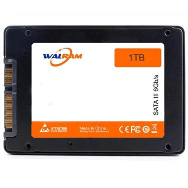 Imagem de Hd Ssd Walram 1Tb 560Mb/S De Leitura 490Mb/S De Escrita