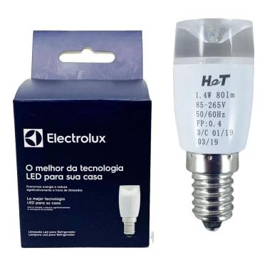 Imagem de Lâmpada Led E14 Geladeira Electrolux 1,4W