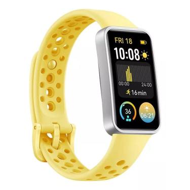 Imagem de Relógio Smartband Huawei Band 9 Amarelo