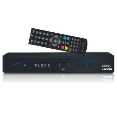 Imagem de Receptor Duomax HD ETRS50, Sintoniza Canais Digitais, Analogicos e HD 
