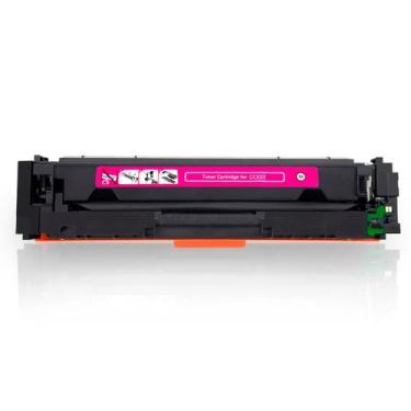 Imagem de Toner Compatível com CC533A 533A 304A MAGENTA / VERMELHO  CM2320 CP202