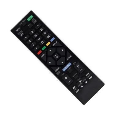 Imagem de Controle Remoto Para Tv Sony Bravia Kdl-40R477B Compatível - Vc Wlw, T
