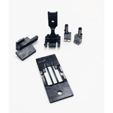 Imagem de Conjunto Pespontadeira Alternada LT2-B875 1/2 DY - Sun Special