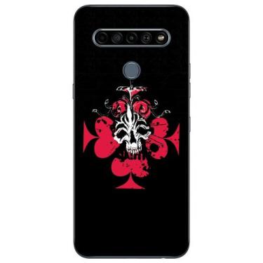 Imagem de Capa Adesivo Skin008 Verso Para LG K61 - KawaSkin