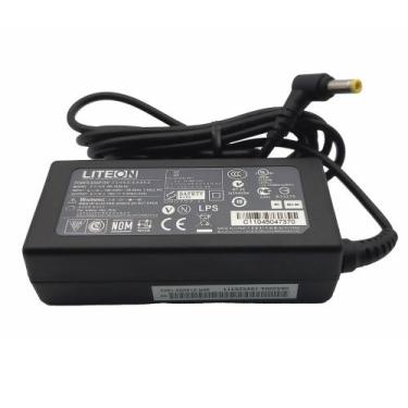 Imagem de Fonte para Positivo 19V. 3.42A 5.5 x 2.5mm - Liteon