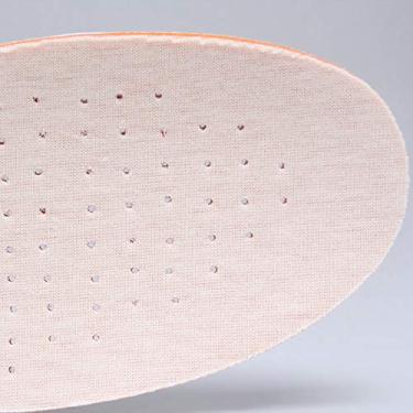 Imagem de Palmilha de Aumento de Altura Em Material de Espuma Pequena, Confortável e Resistente Ao Choque, para Calçados Esportivos, Com Superfície de Fibra de Soja (35 a 40)