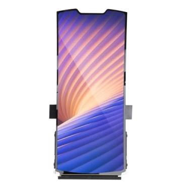 Imagem de Tela do Telefone de 6,2 Polegadas, Conjunto de Tela LED Orgânico, 2142x876px, XT2000, XT2071, Sensor de Impressão Digital, Ampla Gama de Cores, Razr 2019, para Razr 2020