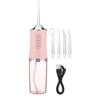 Imagem de Fio Dental Jato D'água Irrigador Power Dentes Boca Jet Clean - BELLATO