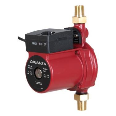 Imagem de Bomba Pressurizadora De Água 125w 1500L/h 09mca - Zaganza, 220V