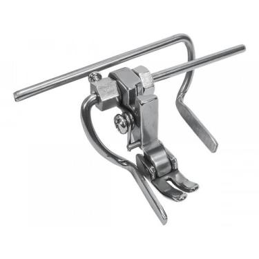 Imagem de Sapata Calcador para Matelasse com Guia p/ Máquina Industrial P-723 - 