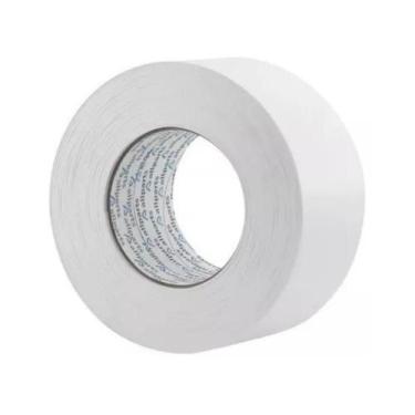 Imagem de Fita De Borda Pvc Para Moveis Mdf Branco Tx - 100mmx 50mt - Allparts