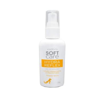 Imagem de Loção Pet Society Hidra Reflex Para Cães e Gatos - Pet Society / Soft 