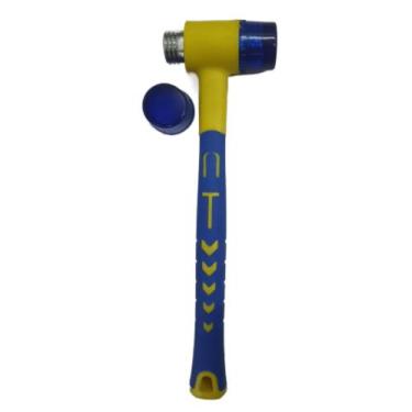 Imagem de Marreta de Borracha/pvc 340g - idea