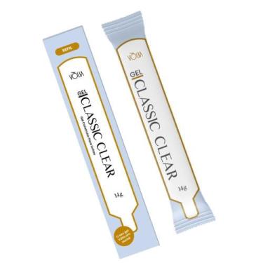 Imagem de Sache Gel Classic Clear 14G Para Unhas Em Gel Volia - Vòlia