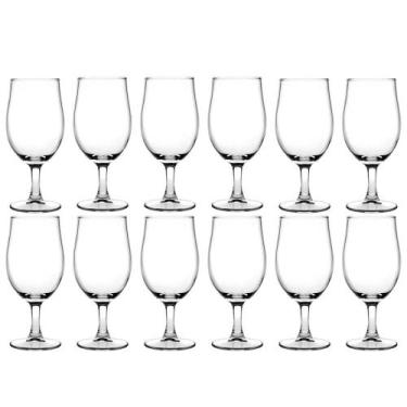 Imagem de Conjunto 12 Taças Vidro Zion 300Ml Class Home