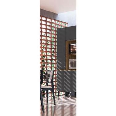 Imagem de Paneleiro 40cm com 2 Portas Quitida - Quiditá, Montana com Grafite