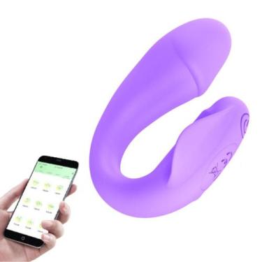 Imagem de Vibrador Feminino Casal Controle Remoto Calcinha Controle a Distância 