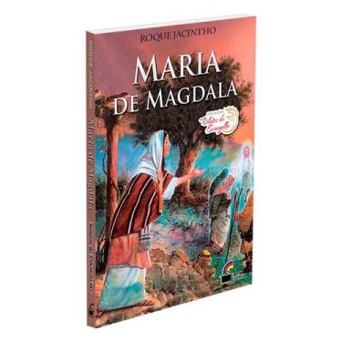 Imagem de Maria de Magdala - LUZ NO LAR