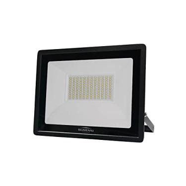 Imagem de Refletor TECH LED IP65 Alum Bivolt 100W 6.500K