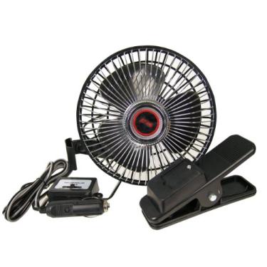 Imagem de Custom Accessories Ventilador de carro de encaixe 12V 40099
