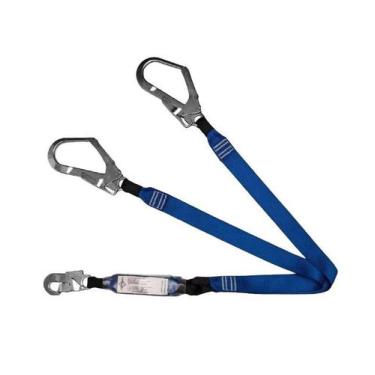 Imagem de Talabarte Y 55 Com Absorvedor De Energia Life 6002 - life cintos