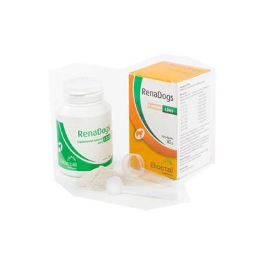 Imagem de Suplemento Renadogs Bioctal para Cães 85g