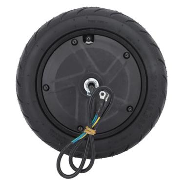 Imagem de PenRux Motocicleta Elétrica - Motor de Roda Scooter Elétrico, Alumínio, 300W, 36V, 10 Polegadas, para Ninebot F30