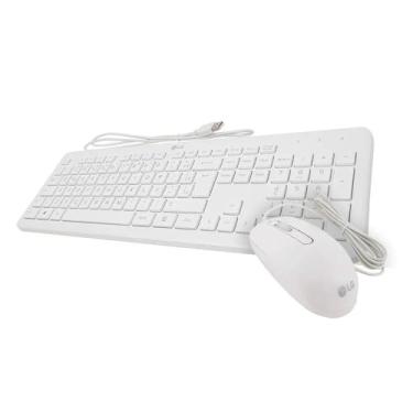 Imagem de MOUSE COM SENSOR COM CONEXAO VIA CABO USB PARA ALL IN ONE