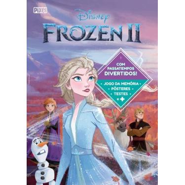 Imagem de Livro - Frozen 2 - Livrão