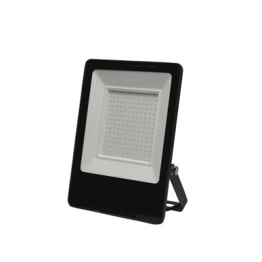 Imagem de Refletor TR LED PRO 150W Luz Fria 6500K Preto - TASCHIBRA