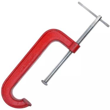 Imagem de Grampo tipo c - 10" - FERTAK