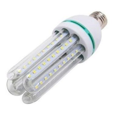 Imagem de Lâmpada Tipo Milho Super Led 16w 4u E27 Bivolt 6.500k