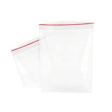 Imagem de Saco Fechamento ZipLock N5 10x14,3cm. c/100 - Talge