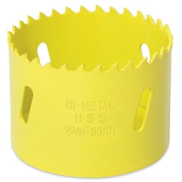 Imagem de Serra Copo Dentes Regulares 17 Mm - 11/16'' Pol - Rocast
