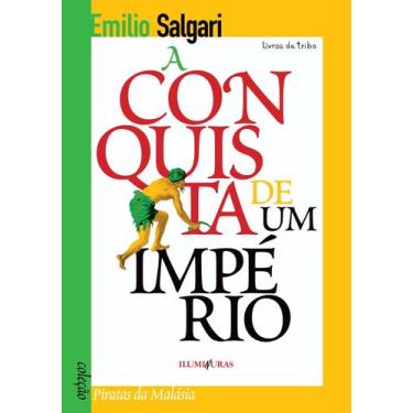 Imagem de Livro - A conquista de um império