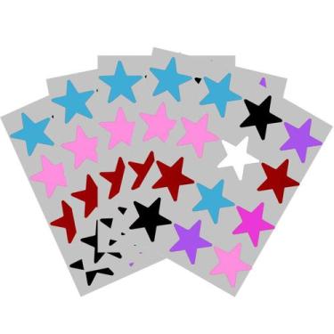 Imagem de 60 Imãs de Estrela - Ideal Planners, Estrela