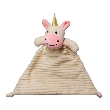 Imagem de Naninha Soft Soninho Bebe Bichinhos Antialérgico - Loani