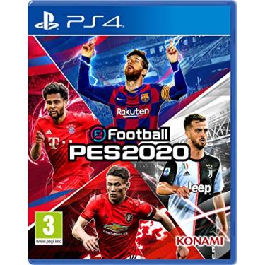 Imagem de eFootball PES 2020 (PS4)
