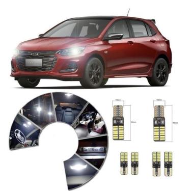 Imagem de Onix premier led teto e placa super premium 2020/2024 - Gusta Car Part
