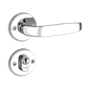 Imagem de Fechadura HAGA - Pratika - Roseta 526 - Externa - 4863B