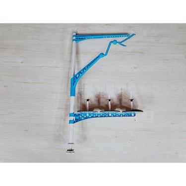 Imagem de Porta Fio 03 Cones para Overlock SS-NCC3-A Azul com Guia - Sun Special