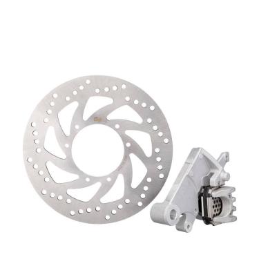 Imagem de Disco C/ Caliper De Freio Traseiro Gp7 Xtz 250 Lander 07/ [F016]