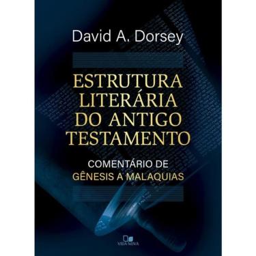 Imagem de Estrutura Literária Do Antigo Testamento