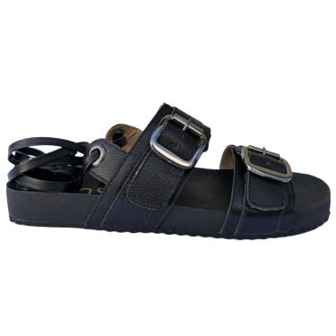 Imagem de Papete Sandália Rasteira Gladiadora Verão Numerações Grandes