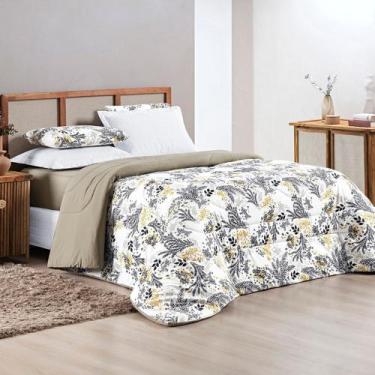 Imagem de Edredom quality super king 1 peça - 100% algodão - malha penteada - MA