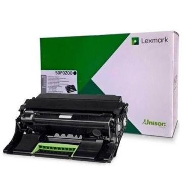 Imagem de Fotocondutor Lexmark Original 500z 50f0z00 Mx310dn Mx410