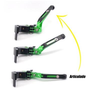 Imagem de Manete Esportivo Mv Agusta Moto Brutale Dragster Rivale Turismo Veloce